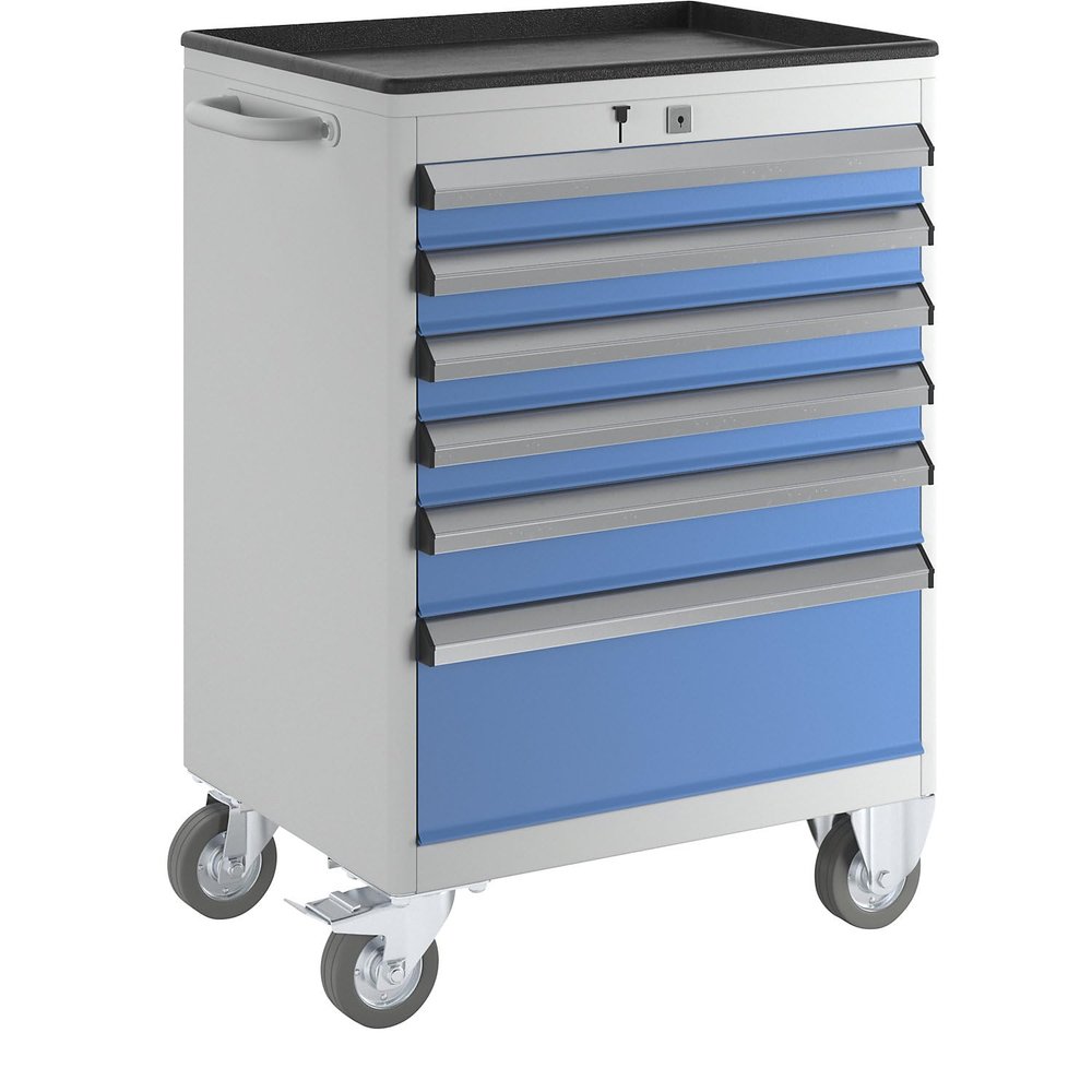 eurokraft pro Mobile Drawer Cabinet
