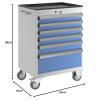 eurokraft pro Mobile Drawer Cabinet view 3