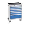 eurokraft pro Mobile Drawer Cabinet view 4