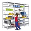 eurokraft pro | Boltless Shelving Unit view 4