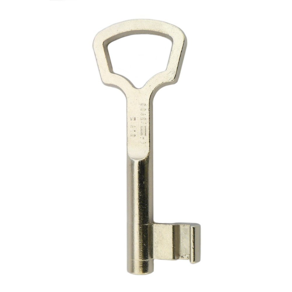 TGL System Warded Key – 70 or 90 mm – Replacement/Additional Key