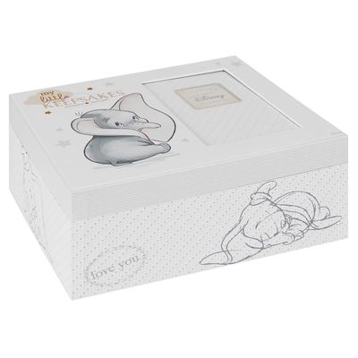 Disney Magical Beginnings Keepsake Box - Dumbo DI426, 200 g