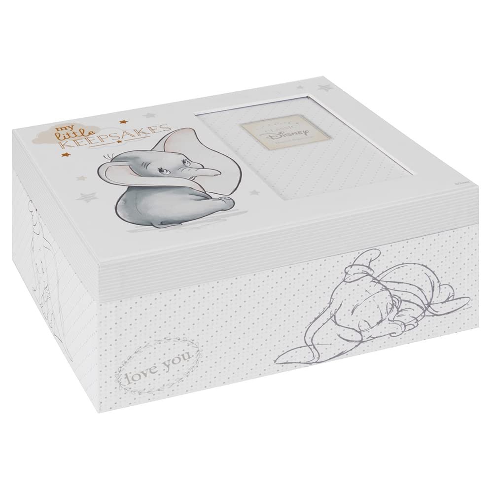 Disney Magical Beginnings Keepsake Box - Dumbo DI426, 200 g