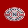 Vantage Apparel Nashville Sounds Minor League Baseball 1/4-Zip Tech Pullover, Sport Red, XL view 2