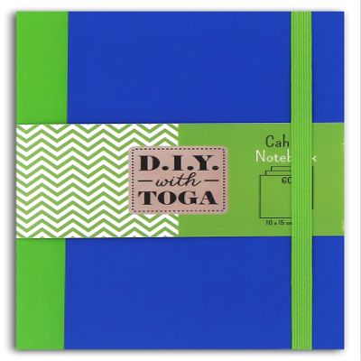 DRAEGER PARIS 1886 D.I.Y Notebook