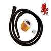 4 m Vacuum Cleaner Hose for Kärcher A 2204/AF with Filter view 1
