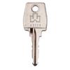 EuroLocks Replacement Key 44501–45000 for Mailbox, Universal and Furniture Locks – Locking Number 44782 view 1