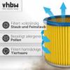 vhbw 3x Pleated Filters Compatible with Aqua Vac Multisystem 500i view 2