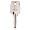 EuroLocks Replacement Key 44001–44500 for Mailbox, Universal and Cabinet Locks – Code 44388 view 1