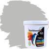 RyFo Colors Colored Wall Paint Manufakturweiß Pearl Gray, 10 L – Coverage Class 1, Wet Scrub Resistance Class 1 view 1