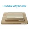 Bochum Skyline Breakfast Board, Beech Wood, XL, Personalized Engraving view 3