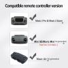 Tercel Metal Remote Control Stick Guards for DJI Mavic Air/Mavic 2 Pro/Mavic 2 Zoom, Black view 2