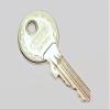 ABUS Replacement Key AL0001–AL0500 for ABUS Locks and Hardware, Code AL0471 view 2