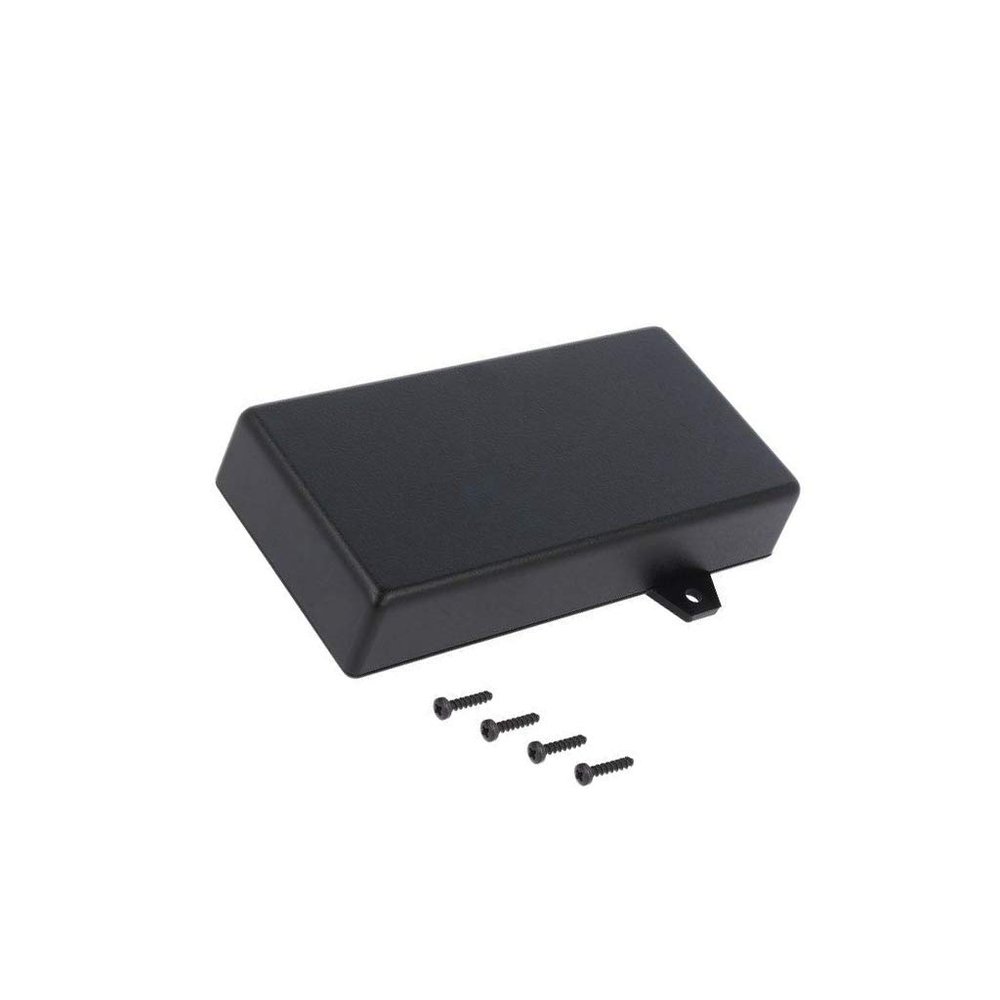 SR33-E.9 Enclosure: Universal, X: 64 mm, Y: 128 mm, Z: 26 mm, with Bracket, SMART TEKO