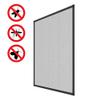 Sun World Custom-Made Insect Screen, Anthracite, 91–100 x 111–120 cm view 2