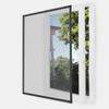Sun World Custom-Made Insect Screen, Anthracite, 91–100 x 111–120 cm view 3