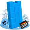 NEMT Ice Packs for Coolers, 200 ml, Long-Lasting Cooling, 24-Pack view 1