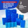 NEMT Ice Packs for Coolers, 200 ml, Long-Lasting Cooling, 24-Pack view 4