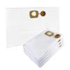 MisterVac 10 Professional Vacuum Bags Compatible with OBI NTS 30 Wet/Dry Vacuum view 1