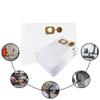 MisterVac 10 Professional Vacuum Bags Compatible with OBI NTS 30 Wet/Dry Vacuum view 3