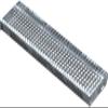 Fenau 1200 x 305 mm Grating Step (R11) XSL, 30/30 mm Mesh, Galvanized Steel Stair Tread view 1