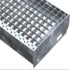 Fenau 1200 x 305 mm Grating Step (R11) XSL, 30/30 mm Mesh, Galvanized Steel Stair Tread view 3