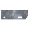 Fenau 1200 x 305 mm Grating Step (R11) XSL, 30/30 mm Mesh, Galvanized Steel Stair Tread view 4