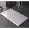 Maier Oasis Stone Shower Tray 80 x 90 cm, White view 1