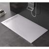 Maier Oasis Stone Shower Tray 80 x 90 cm, White view 2