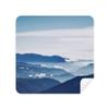 DIYthinker Mountains Sky Sunshine Clouds Nature Glass Cleaning Cloth, Phone Screen Cleaner, Suede Fabric, 2-Pack view 1