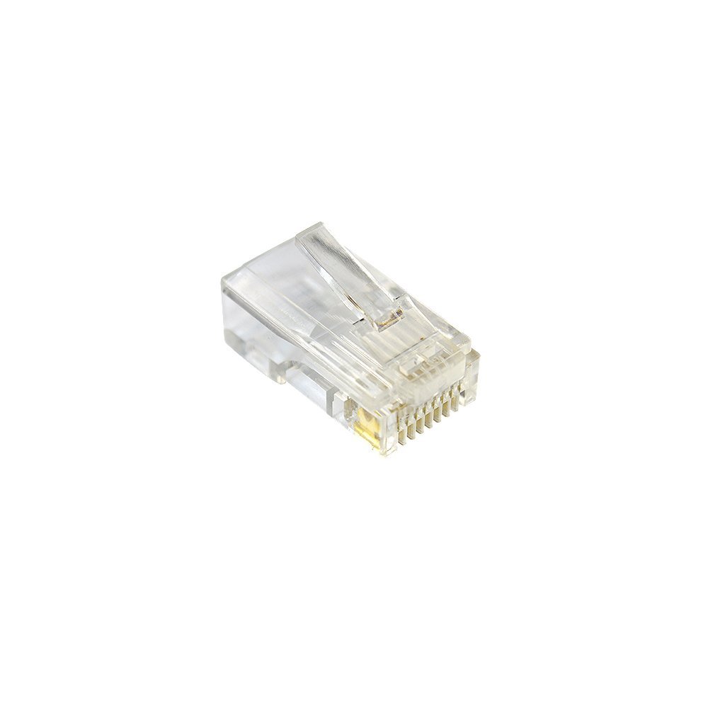 PNI CAT5 RJ45 Plugs for UTP CAT5 Network Cables