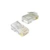 PNI CAT5 RJ45 Plugs for UTP CAT5 Network Cables view 3