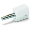 WAGO Banana Plug 215-611, 4 mm, 50-Pack view 1