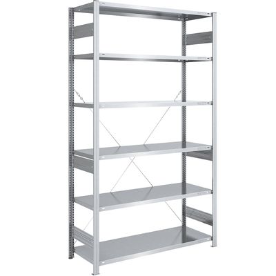 eurokraft pro | Heavy-Duty Plug-In Shelving