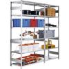 eurokraft pro | Heavy-Duty Plug-In Shelving view 2
