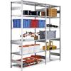 eurokraft pro | Heavy-Duty Plug-In Shelving view 3