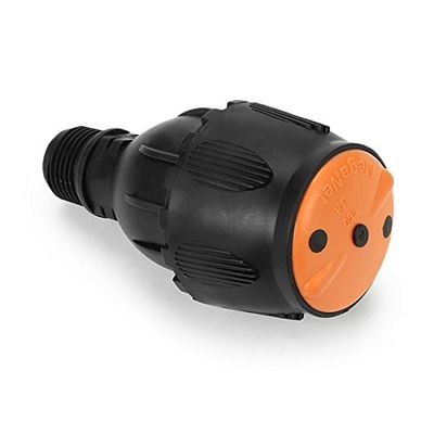Inovey 1/2-Inch Refracting Spray Head Garden Lawn Irrigation Misting Sprinkler Nozzle
