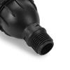 Inovey 1/2-Inch Refracting Spray Head Garden Lawn Irrigation Misting Sprinkler Nozzle view 3