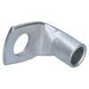 Kalitec 10-Pack A7-L10 90° Tubular Cable Lugs, 35 mm², M10, Tinned Copper view 1