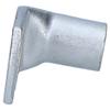 Kalitec 10-Pack A7-L10 90° Tubular Cable Lugs, 35 mm², M10, Tinned Copper view 2