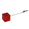 Yootop 10-Piece Red Memo Clips for Photos, Cards, and Paper view 4