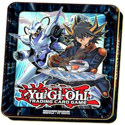KONAMI 2018 Mega Tin – 1 Yusei Tin – German