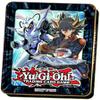 KONAMI 2018 Mega Tin – 1 Yusei Tin – German view 1