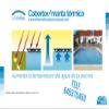 International Pool Protection 460 – Round 400-Micron Thermal Cover view 3