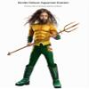 Rubie's Official Deluxe DC Aquaman Movie Costume for Kids, Size M, Ages 5–8 view 3