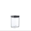 Mepal Omnia Storage Container, 1,100 mL, Black view 1