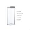 Mepal Omnia Storage Container, 1,100 mL, Black view 3