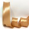 Gold Byetsa Satin Bias Tape, 30 mm, 25 m Roll view 1
