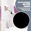 Lausitzer Farbwerke Traditional 2-Part Glossy Tile Paint with Hardener, 5 L, Black view 2