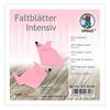 Ursus 3146826 Solid-Color Origami Paper, Intense Pink, approx. 10 x 10 cm, 65 gsm, 100 Sheets view 1